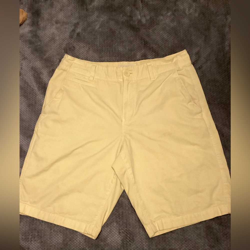 Urban Pipeline Khaki Shorts